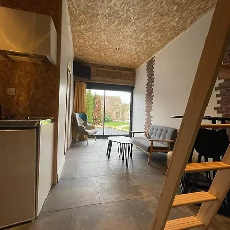 Holiday home L'atelier *