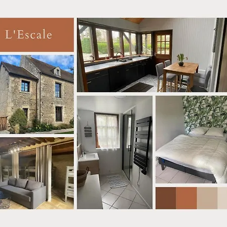 Holiday home L'atelier