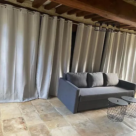 L'atelier Holiday home