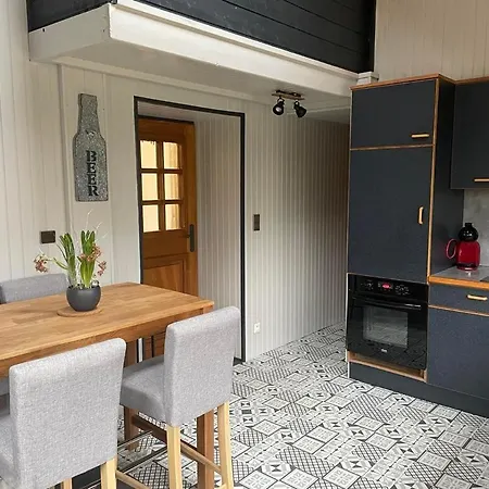 Holiday home L'atelier Le Bu-sur-Rouvres